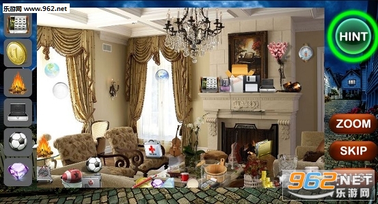 House Secrets Hidden Objects(��������������ܰ�׿�ֻ���)v1.0.6��ͼ0