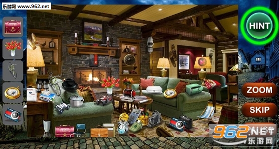 House Secrets Hidden Objects(��������������ܰ�׿�ֻ���)v1.0.6��ͼ1