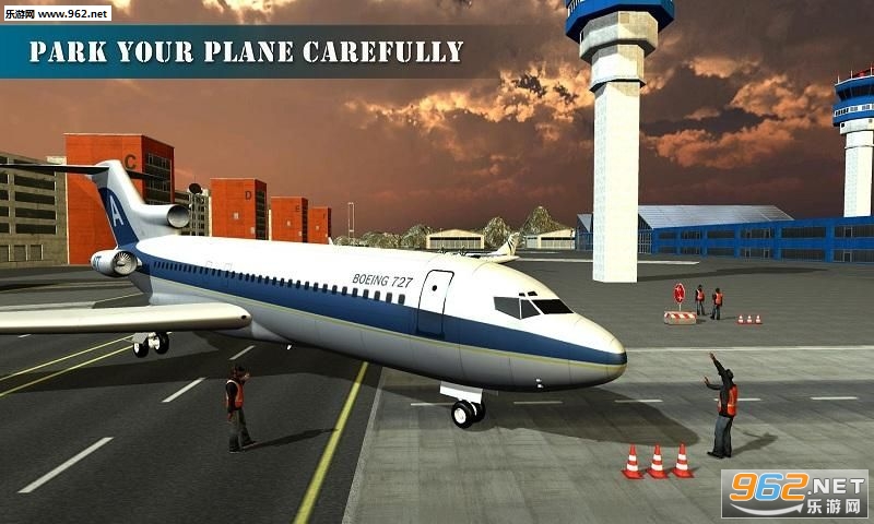 Airplane Pilot Training Academy Flight Simulator(����Ա��ѵѧԺ��׿��)��ͼ0
