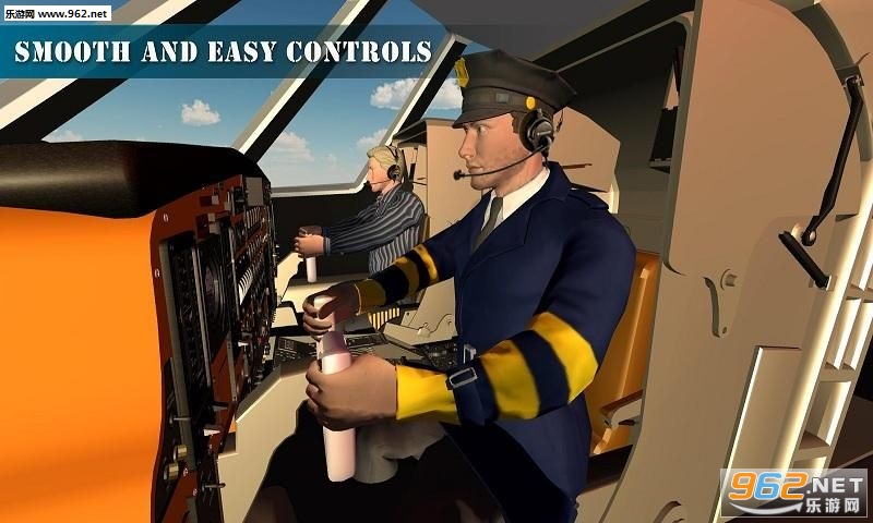 Airplane Pilot Training Academy Flight Simulator(����Ա��ѵѧԺ��׿��)��ͼ2