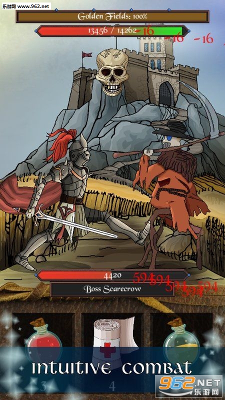 Legend of Fury - The Fantasy Action Adventure(��ŭ��˵��׿��)v1.010��ͼ3