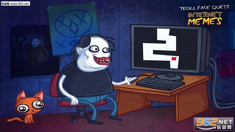 Troll Quest Internet Memes(��ħ���̽�����簲׿��)v1.0.7��ͼ2