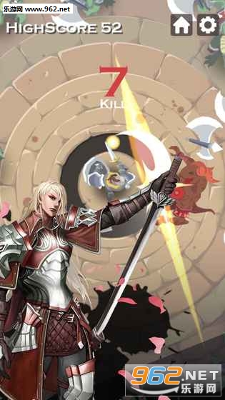 Spinner knights(��ʿ֮��Wheel of Knight�ٷ���)v1.0.5��ͼ1