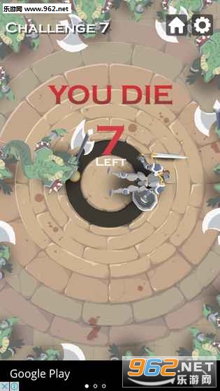 Spinner knights(��ʿ֮��Wheel of Knight�ٷ���)v1.0.5��ͼ0