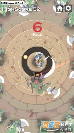 Spinner knights(��ʿ֮��Wheel of Knight�ٷ���)v1.0.5��ͼ2