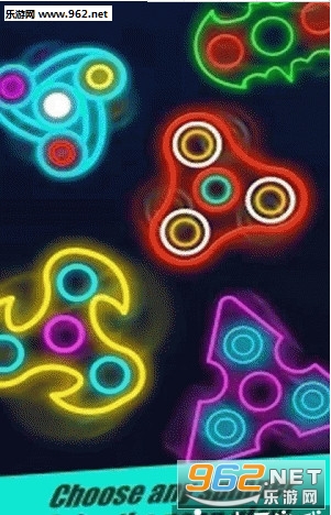 FingerSpinners(��ת���ݰ�׿��)v0.9.16��ͼ0