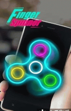 FingerSpinners(��ת���ݰ�׿��)v0.9.16��ͼ1