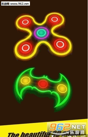 FingerSpinners(��ת���ݰ�׿��)v0.9.16��ͼ3