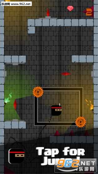 Ninja Hop(������Ծ��׿��)v1.2��ͼ1