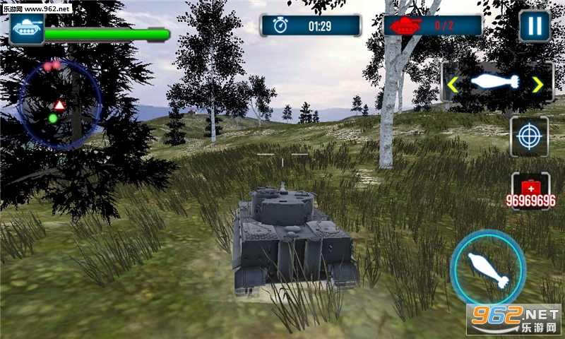 Tank Strike(̹�˹������޽�Ұ�)v2.0��ͼ2