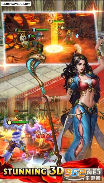 Lion Hearts(ʨ��֮�����ĳ�ͻ���°�)v1.0��ͼ3