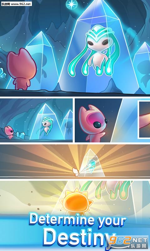 Alien Path(�µ�����:�����˴�ð�հ�׿��)��ͼ1