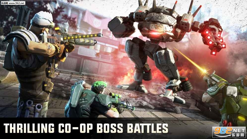 Hero Hunters(Ӣ������Unreleased��׿��)v0.8.1��ͼ0