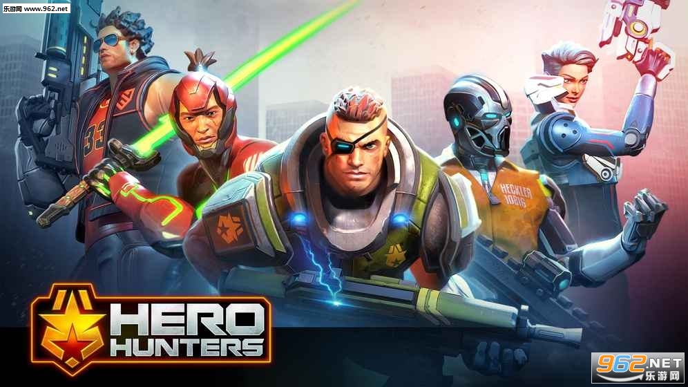 Hero Hunters(Ӣ������Unreleased��׿��)v0.8.1��ͼ4