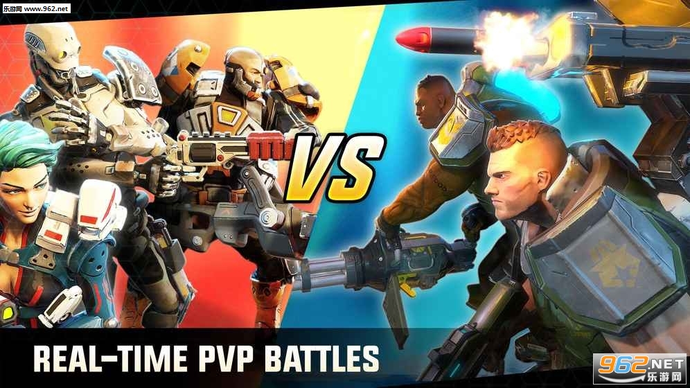 Hero Hunters(Ӣ������Unreleased��׿��)v0.8.1��ͼ2