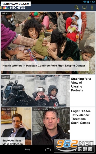 NBC NEWS(NBC����app)��ͼ1
