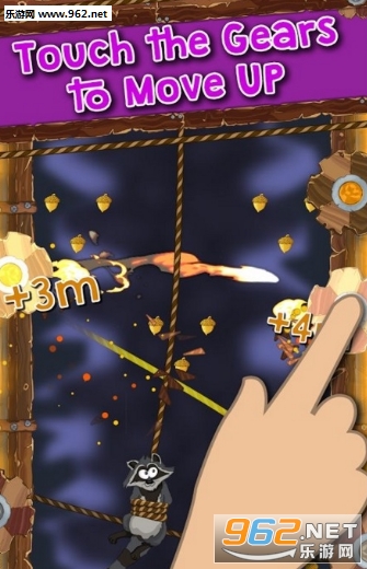 Raccoon Escape(��������ֻ���)v1.0.9��ͼ1