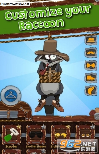 Raccoon Escape(��������ֻ���)v1.0.9��ͼ2