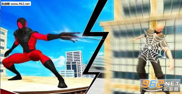 Spider Hero Gangster Warrior(֩����Ӣ��սʿ��׿��)v1.1��ͼ0