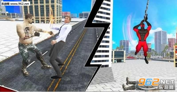 Spider Hero Gangster Warrior(֩����Ӣ��սʿ��׿��)v1.1��ͼ1