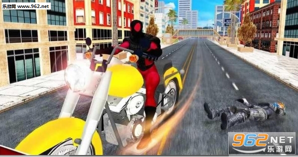 Spider Hero Gangster Warrior(֩����Ӣ��սʿ��׿��)v1.1��ͼ2