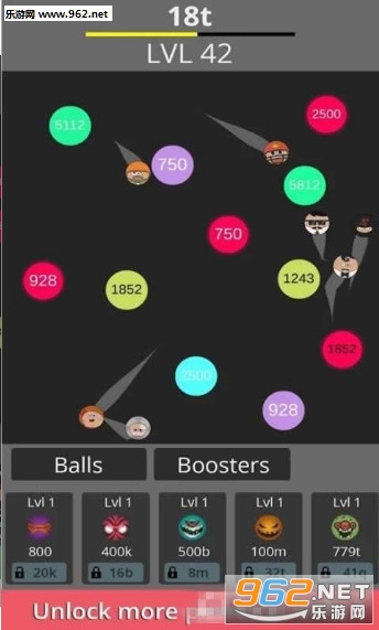 Idle Balls(���õ�����׿��)v1.0.7��ͼ1