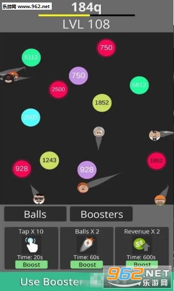 Idle Balls(���õ�����׿��)v1.0.7��ͼ2
