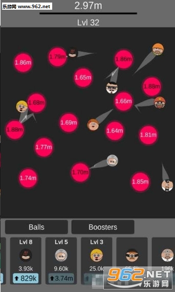Idle Balls(���õ�����׿��)v1.0.7��ͼ3