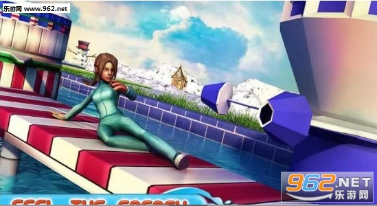 Legendary Stuntman Run(�ؼ���Ա��ս����׿��)v1.8��ͼ1