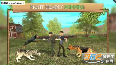 Dog Sim(����ģ����������)v7.0��ͼ3