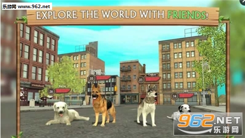 Dog Sim(����ģ����������)v7.0��ͼ1