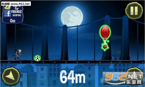 Angry Gran Radioactive Runaway(��ŭ���������������ǰ�׿��)v1.6.1��ͼ0