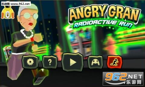 Angry Gran Radioactive Runaway(��ŭ���������������ǰ�׿��)v1.6.1��ͼ2