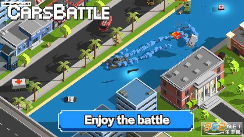CarsBattle2(��������ɱ2����������׿��)v1.12��ͼ2