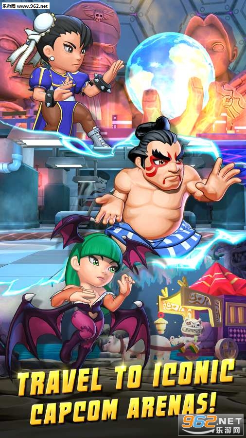 �ְԷ���Puzzle Fighter�ٷ���v1.1.1��ͼ3