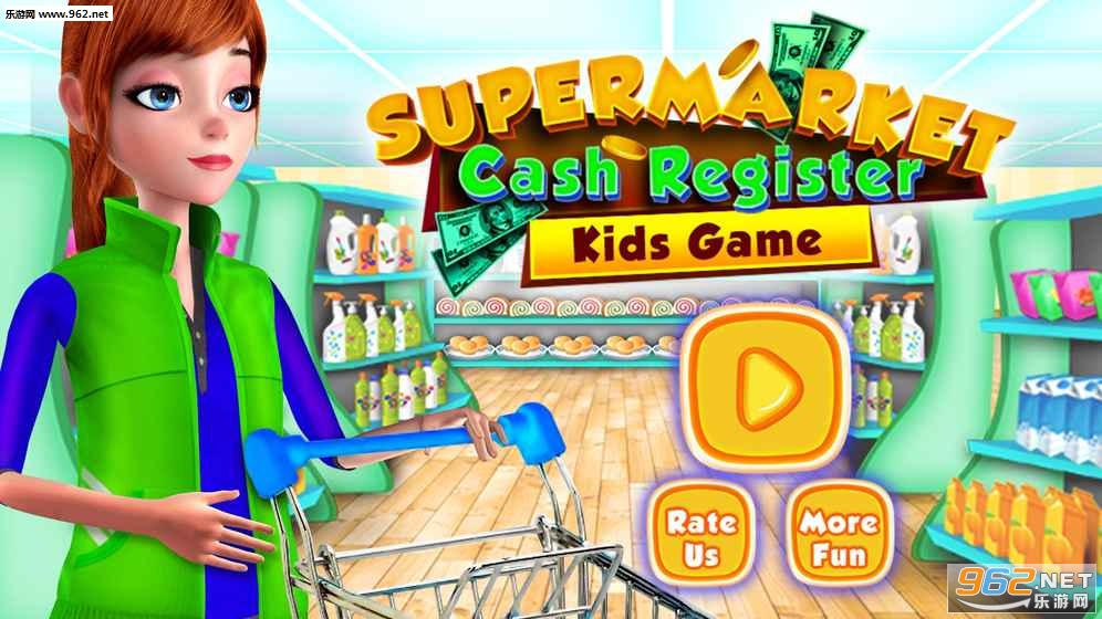 Grocery Store Cashier - SuperMart Manager(�ӻ�������Ա��׿��)v1.0.1��ͼ0