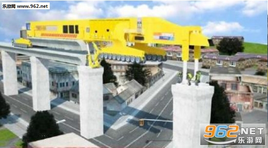 Bridge Construction on River Road: Unique Game 2(�������칤��ģ�ⰲ׿��)v1.1��ͼ1