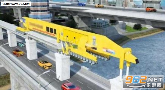 Bridge Construction on River Road: Unique Game 2(�������칤��ģ�ⰲ׿��)v1.1��ͼ2
