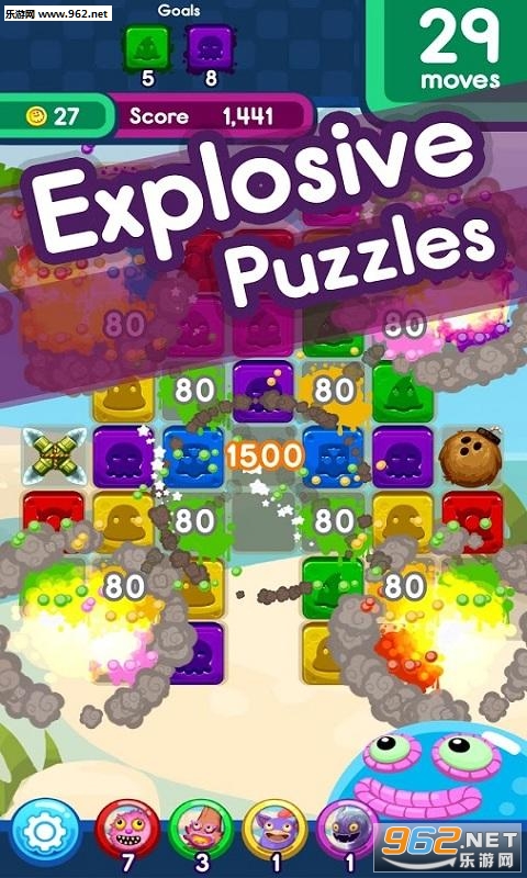 Jammer Splash(����ɽ���׿��)v2.6.1��ͼ5