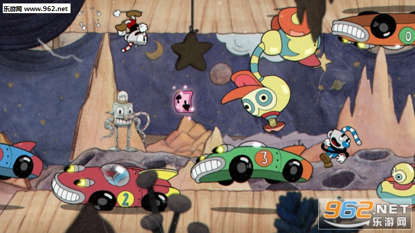 CupHeadSteam版截图1
