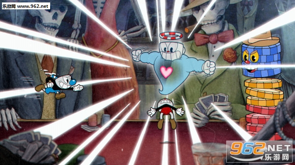 CupHeadSteam版截图5