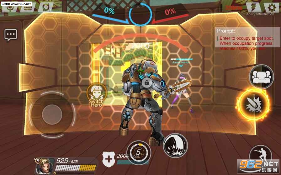 Heroes of Warfare��׿��v0.1.1.001��ͼ0