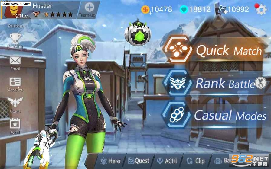 Heroes of Warfare��׿��v0.1.1.001��ͼ2