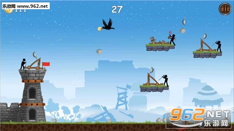 �����֮Ͷʯ��(The Catapult)��Ϸv1.0.3��ͼ1
