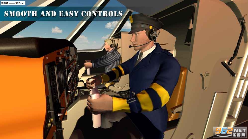 Airplane Pilot Training Academy Flight Simulator(�ɻ��Ե�ѵ��ѧԺ����ģ������׿��)��ͼ1