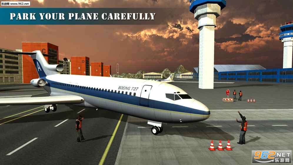 Airplane Pilot Training Academy Flight Simulator(�ɻ��Ե�ѵ��ѧԺ����ģ������׿��)��ͼ2