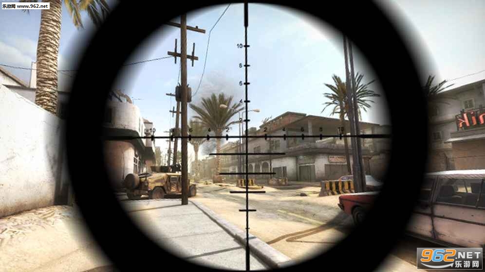 Traffic Sniper Shooter(��ͨ�ѻ��ְ�׿��)v1.0��ͼ2