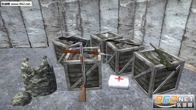 Battleground(ս���Ҵ��ߴ���ɱ�ٷ���)v0.09��ͼ1