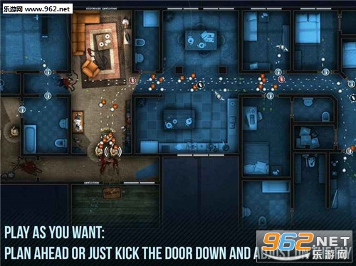Door Kickers(���Ŷ���ս��С�ӹٷ���׿��)v1.0.5��ͼ0