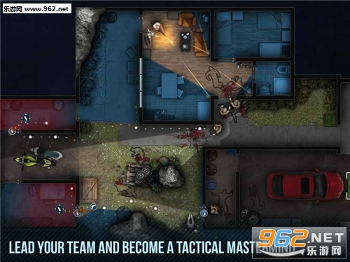 Door Kickers(���Ŷ���ս��С�ӹٷ���׿��)v1.0.5��ͼ1